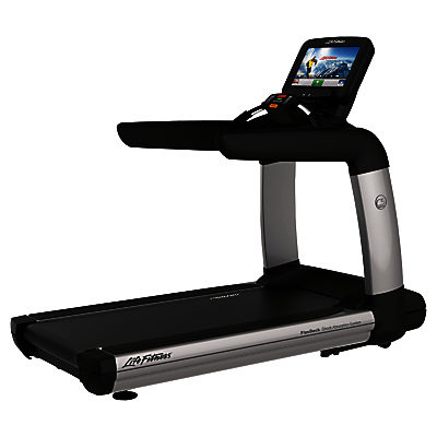 Life Fitness Platinum Club Series Treadmill with Discover SE Tablet Console Life Fitness Platinum Club Series Treadmill with Discover SE Tablet Console